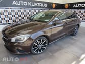 Mercedes-Benz CLA 200 d Shooting Brake Urban Aut.