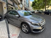 Mercedes-Benz GLA 220 CDi AMG Line 4-Matic