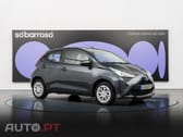 Toyota Aygo 1.0 X-Play+X-Touch