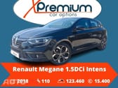 Renault Mégane 1.5 dCi Intens
