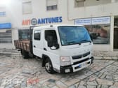 Mitsubishi Canter 3C13 FB83BB4SLEA3