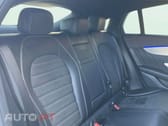 Mercedes-Benz GLC 300 de Coupe 4Matic 9G-TRONIC AMG Line