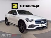 Mercedes-Benz GLC 300 I.V.A DEDUTIVEL e 4M Coupe AMG 