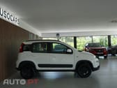 Fiat Panda 0.9 8V TwinAir City Cross 4x4