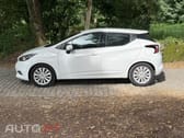 Nissan Micra 1.5 dCi N-Connecta