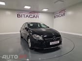 Mercedes-Benz A 180 d Fleet Pack Urban