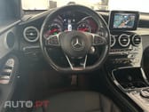 Mercedes-Benz GLC 250 d AMG Line 4-Matic