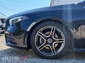 Mercedes-Benz A 180 d AMG Line Aut.