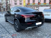 Mercedes-Benz GLC 300 de Coupé 4Matic