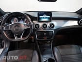 Mercedes-Benz CLA 220 d AMG Line Aut.