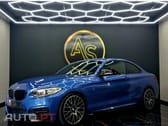 BMW 220 d Pack M Performance