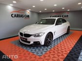 BMW 420 d xDrive Line Sport Auto