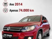 Volkswagen Tiguan 2.0 TSI 4Motion (BlueMotion ) DSG Comfortline