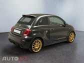 Abarth 595C 1.4 T-Jet Scorpioneoro