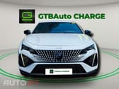 Peugeot 408 e- GT  I.V.A DEDUTÍVEL