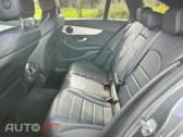 Mercedes-Benz C 300 de T 9G-TRONIC AMG Line