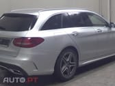 Mercedes-Benz C 300 de AMG Line