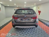BMW X1 16 d sDrive