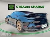 Porsche Taycan I.V.A DEDUTIVEL Turbo GT Weissach