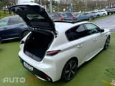 Peugeot 308 1.6 Hybrid GT e-EAT8