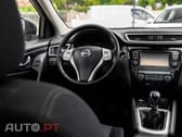 Nissan Qashqai 1.5 dCi N-Connecta