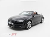 Audi TT 2.0 TDi quattro S-line