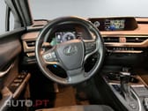 Lexus UX Business