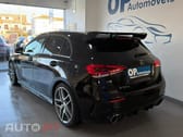 Mercedes-Benz A 180 d AMG Line Aut.