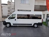 Fiat Ducato Plataforma Elevat. P/ Cadeiras Rodas