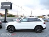 Mercedes-Benz GLC 300 de 4-Matic AMG Pack Night