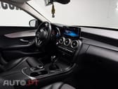 Mercedes-Benz C 180 d Business Solutions