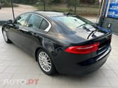 Jaguar XE 2.0 D Prestige