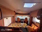 Fiat Ducato Bürstner