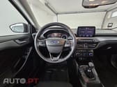 Ford Focus SW 1.0 EcoBoost Connected