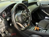 Mercedes-Benz A 180 d AMG Line