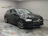 Mercedes-Benz CLA 250 e Shooting Brake AMG Line