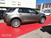 Land Rover Discovery Sport TD4 SE