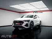 Audi E-Tron 55 quattro S line