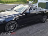 Mercedes-Benz E 250 Cabrio