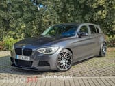 BMW 116 116D SPORTLINE