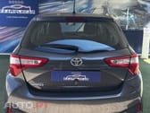Toyota Yaris 1.0 VVT-i ACtive