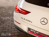 Mercedes-Benz CLA 250 e Shooting Brake AMG Line