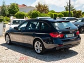 BMW 318 d Blue Performance Sport Line
