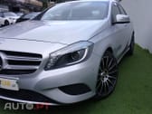 Mercedes-Benz A 200 CDI (BlueEFFICIENCY) Urban