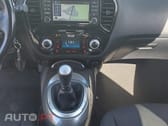 Nissan Juke 1.2 DIG-T Acenta Connect