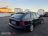 Mercedes-Benz C 270 CDi Avantgarde Aut.