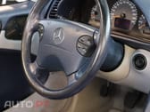 Mercedes-Benz CLK 200 Kompressor Cabrio Avantgarde