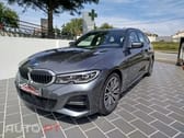 BMW 320 d Touring Pack Desportivo M Auto