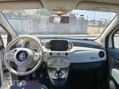 Fiat 500  1 2 8v Pop  Star