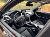 BMW 318 d Touring Modern Line